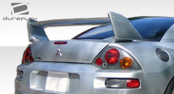 00-05 Mitsubishi Eclipse Shock Duraflex Body Kit-Wing/Spoiler!!! 103048 - Image 2 of 4