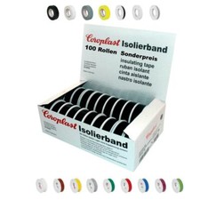 Isolierband coroplast 20 Rollen Box Sonderpre...