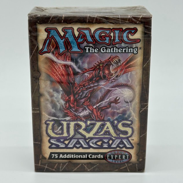 マジック：ザ・ギャザリング MTG Urza's Saga Tournament Pack 4packs 91C3GMutKSL._AC_SY200_QL15_.jpg