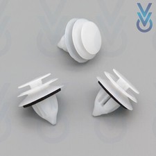 10x Clips Türclips Türverkleidung für einige Mazda MX-5, 3, CX-3, CX-5, RX-8, 2