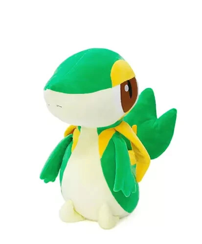 Pokemon Snivy Offizielle Plüschpuppe 40 cm - Bild 3 von 4