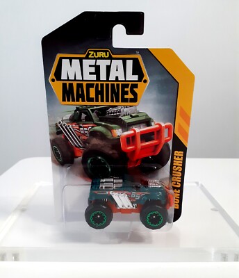 ZURU Metal Machines Rennwagen Spielzeug Big Foot Knochenbrecher ~ limitiert versiegelt