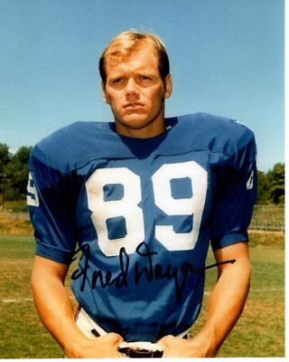 Fred Dryer Signed Autographed Photo Ebay