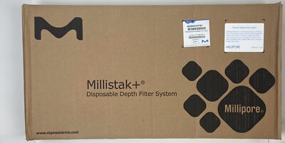 Millistak+ Disposable Depth Filter System MD0HC01FS1