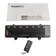Dometic WeatherPro Awning Remote Control Module Box Board FOB Remote RV OEM