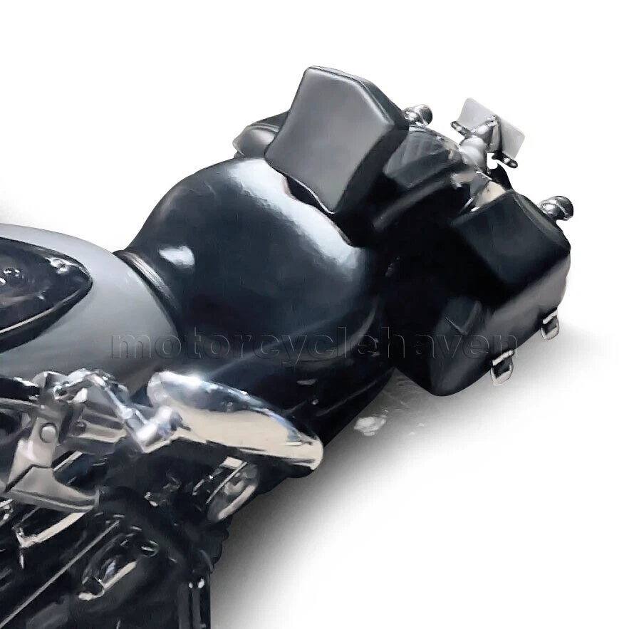 Yamaha Road Star XV 1600 XV 1700 1999-UP respaldo del conductor (excepto Warrior) Foto 3 de 4