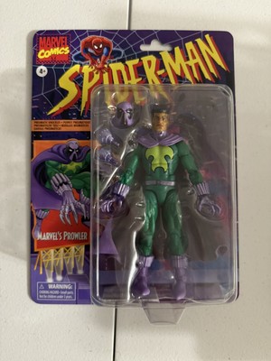 Marvel Legends Spider-Man Prowler