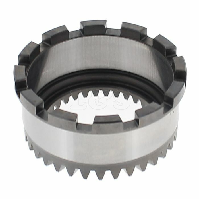 Straight Bevel Gear 33 for Makita HR4000C Hammer Drills - 226745-4