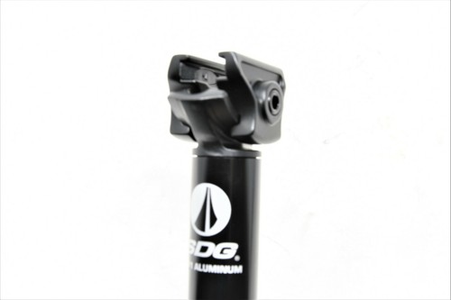 SDG I-BEAM SADDLE MICRO INLINE 27.2mm ALLOY SEATPOST 250mm LONG CHEAPEST IN UK - 第 3/4 張圖片