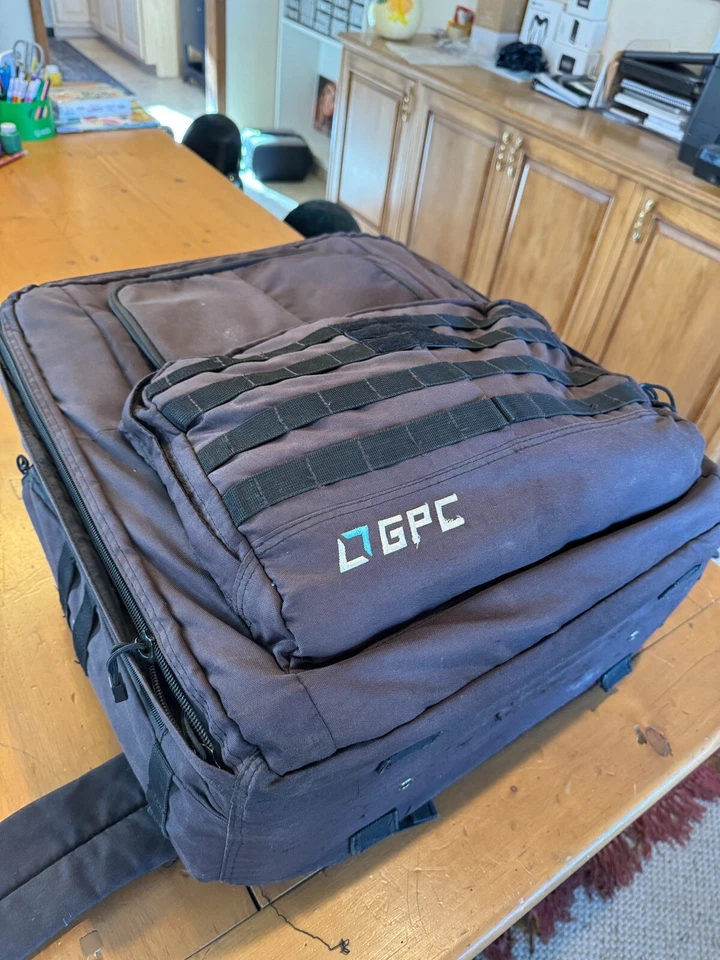 DJI Inspire 2 - Kit completo - X5S com 3 lentes - Dual Op - Crystal Sky - 18 tacos! - Imagem 3 de 4