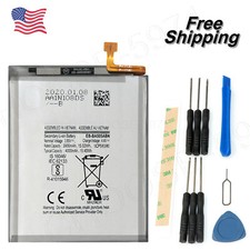 For Samsung Galaxy A20 A30 A50 Battery EB-BA505ABN EB-BA505ABU 3.85V Repair Tool