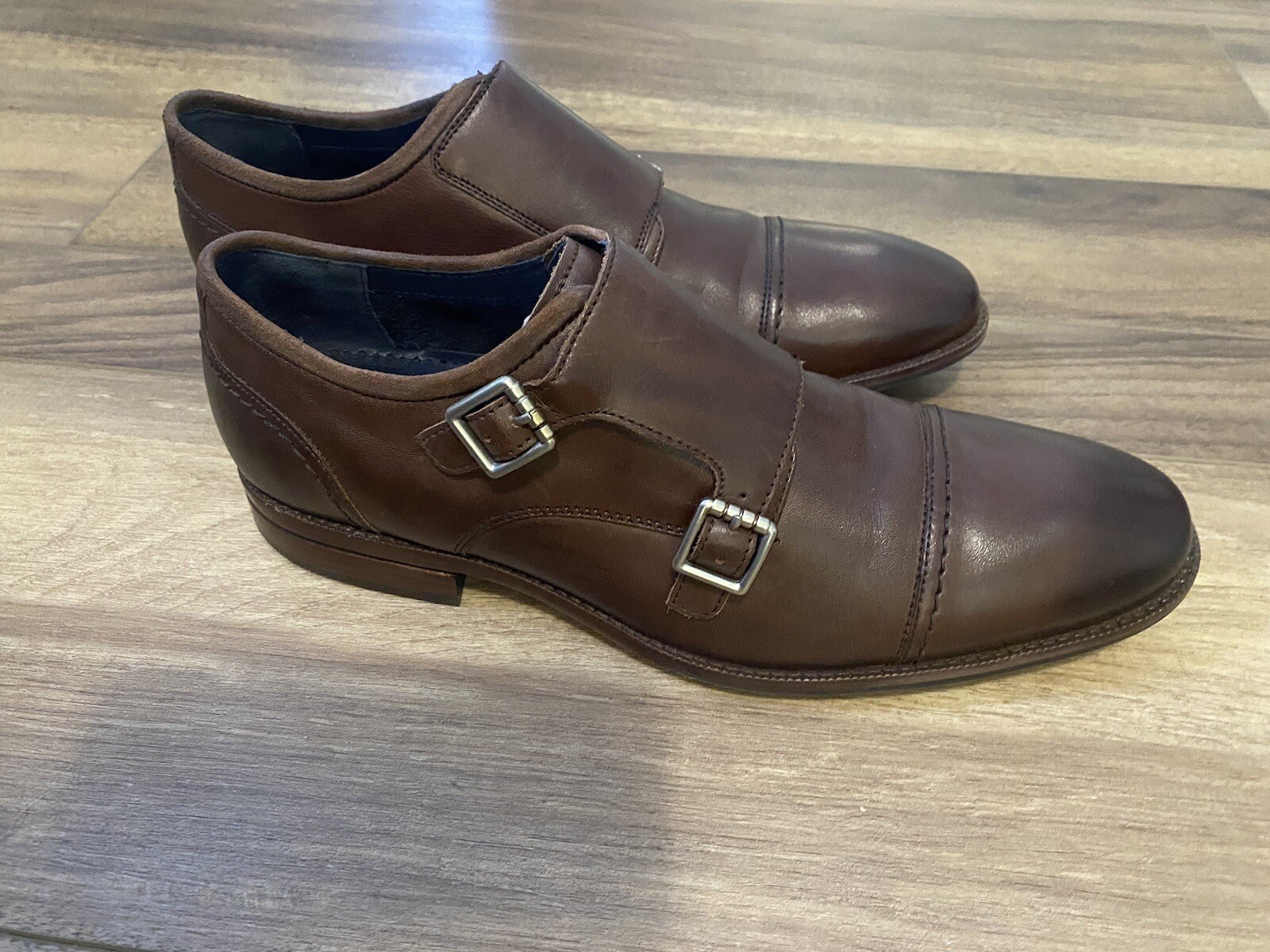 warner grand bit loafer