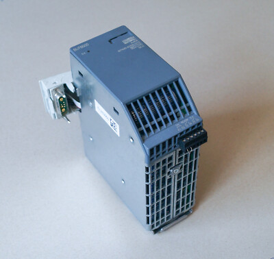 Siemens SITOP BUF8600 4s  6EP4293-8HB00-0XY0 USV-Puffermodul 