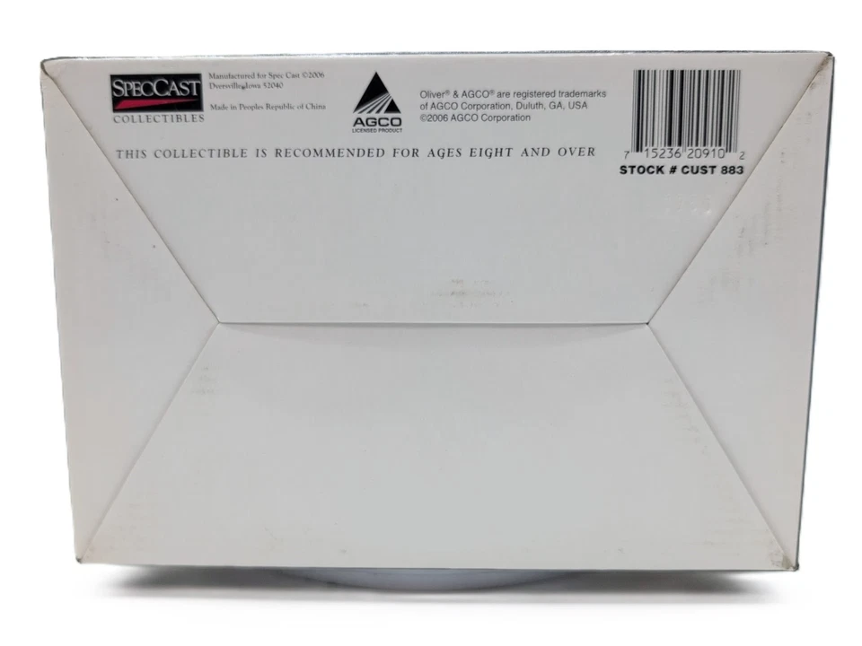 1/16 Oliver OC-12 Diesel Crawler - Image 4 of 4