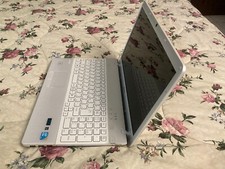 FAST VERY RARE SONY VAIO 15 VPCEB49FJ PROC i5-M480 2.67 MHZ 256G SSD 8G RAM 9890