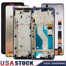 New LCD Display Touch Screen Digitizer For Motorola G Stylus 5G XT2215/4G XT2211