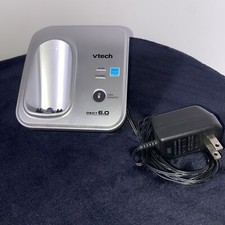  For Parts  Genuine Vtech CS6219-2 Single Line Dect 6.0 Replacement Base
