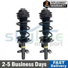 2x Front Shock Absorbers Struts Assys Fit Jeep Cherokee KL 2.2 CRD 4x4 2013-2024