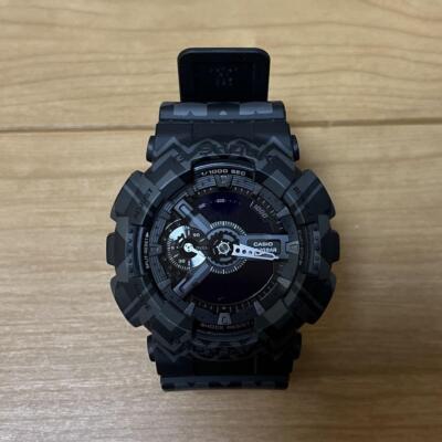 G-SHOCK GA-110TP-1AJF | eBay