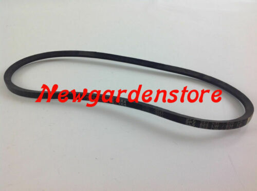 Courroie Trapézoïdale Pour Tondeuse New Holland 450,451,455,456 - Réf. 63804NH