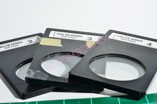 TALLYN SERIES Soft Fuser Filter Set Of 3 PCS  2,3,4 3 Inch Drop In Filter