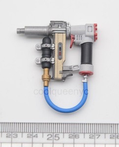 1//6 scale Tony Stark The Mechanic Nail Gun