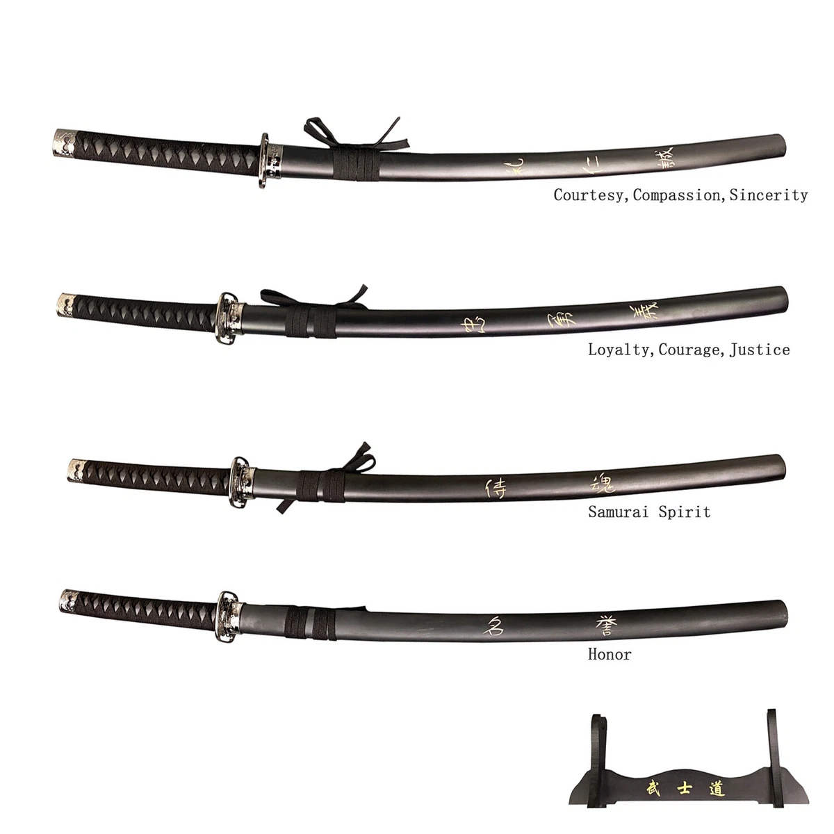 武士双手剑收藏日本katanas | eBay