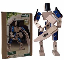 NEU - Holz Spielzeug - Helden Aus Holz - Zaph...