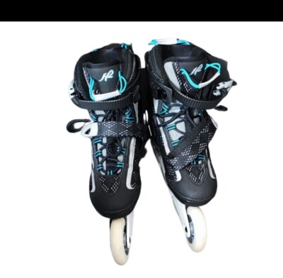 K2 ROLLERBLADES INLINER SKATES Gr. 39