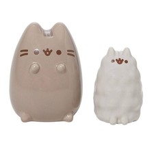 Pusheen The Cat Pusheen & Stormy Salt & Pepper Shaker Set 14cm