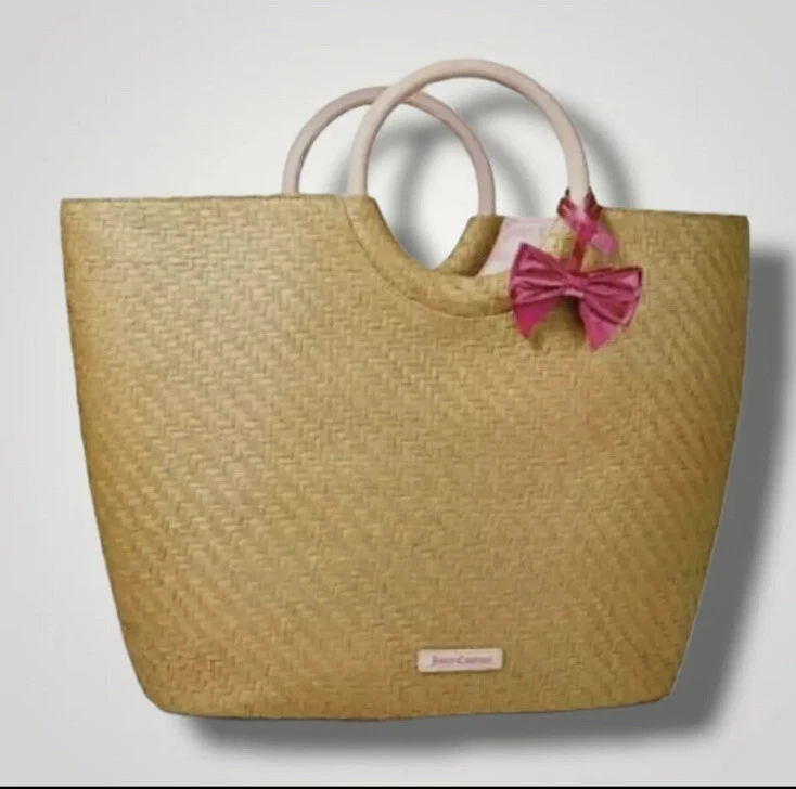 Natural woven bag sale