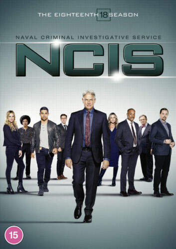 NCIS: The Eighteenth Season (DVD) Joe Spano - Afbeelding 1 van 2