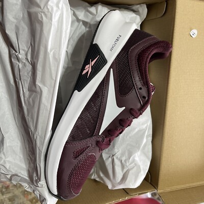 Reebok Advanced Trainette Maroon White Womens Size Training