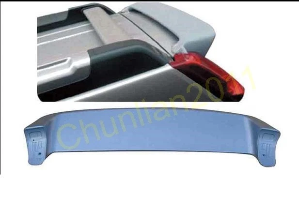 Alerón trasero estilo fábrica para Nissan X-Trail Rogue 2008-2013 ABS sin pintar Foto 2 de 4