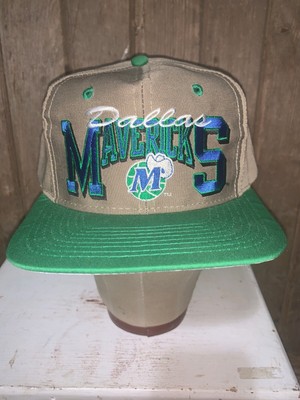 dallas mavericks vintage snapback