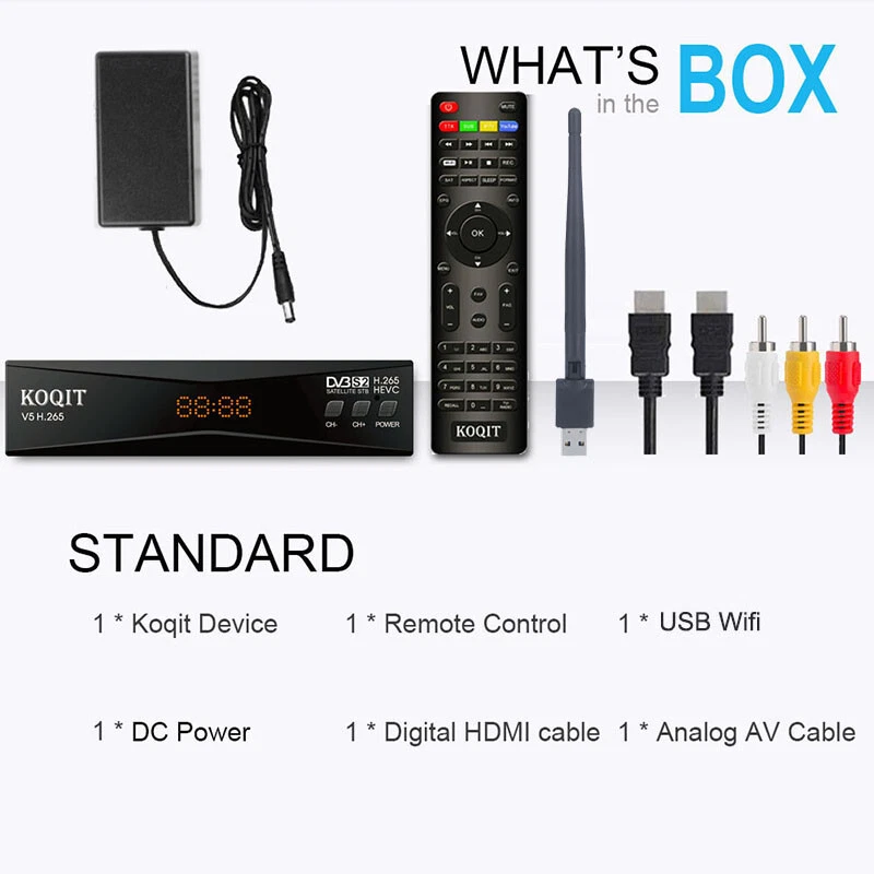 V5 Wifi