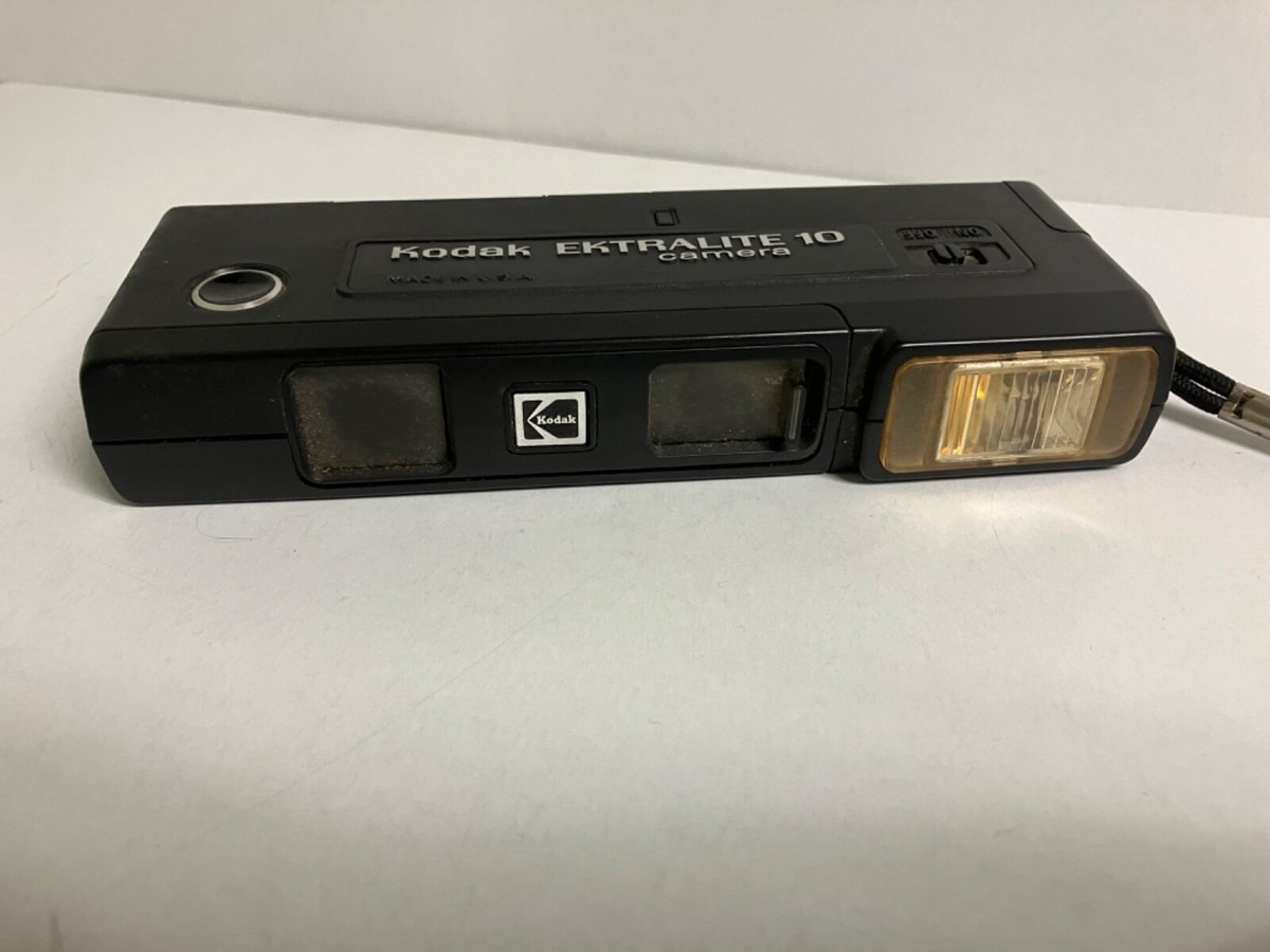 Kodak Ektralite 10 camera, untested | eBay