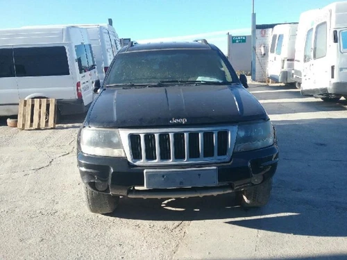 665921 Teilmotor für CHRYSLER JEEP GR.CHEROKEE (WJ/WG) 2.7 CRD Laredo 2 3746194 - Bild 7 von 10