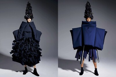Special Edition SWITCH 2023 Comme Des Garcons 50th Annive. Issue