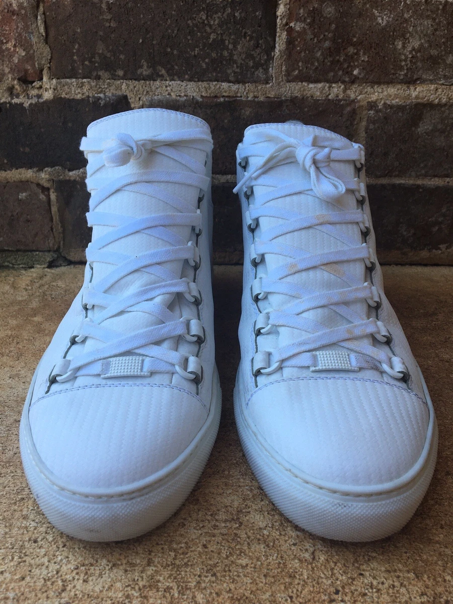 Balenciaga arena blanche cheap