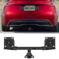 Vijay Class 3 Trailer Hitch Fits Tesla Model 3 (2” Hitch Receiver)