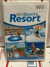 Very GOOD Wii Sports Resort (Nintendo Wii, 2009) TESTED