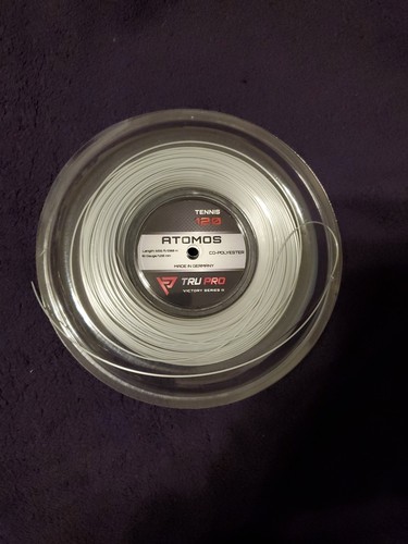 Tru Pro Atomos 120 18g Reel Used