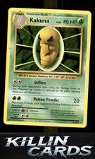 Kakuna 6/108 Pokemon Uncommon XY - Evolutions Card NM