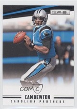 2012 Panini Rookies & Stars Cam Newton #20 0f4
