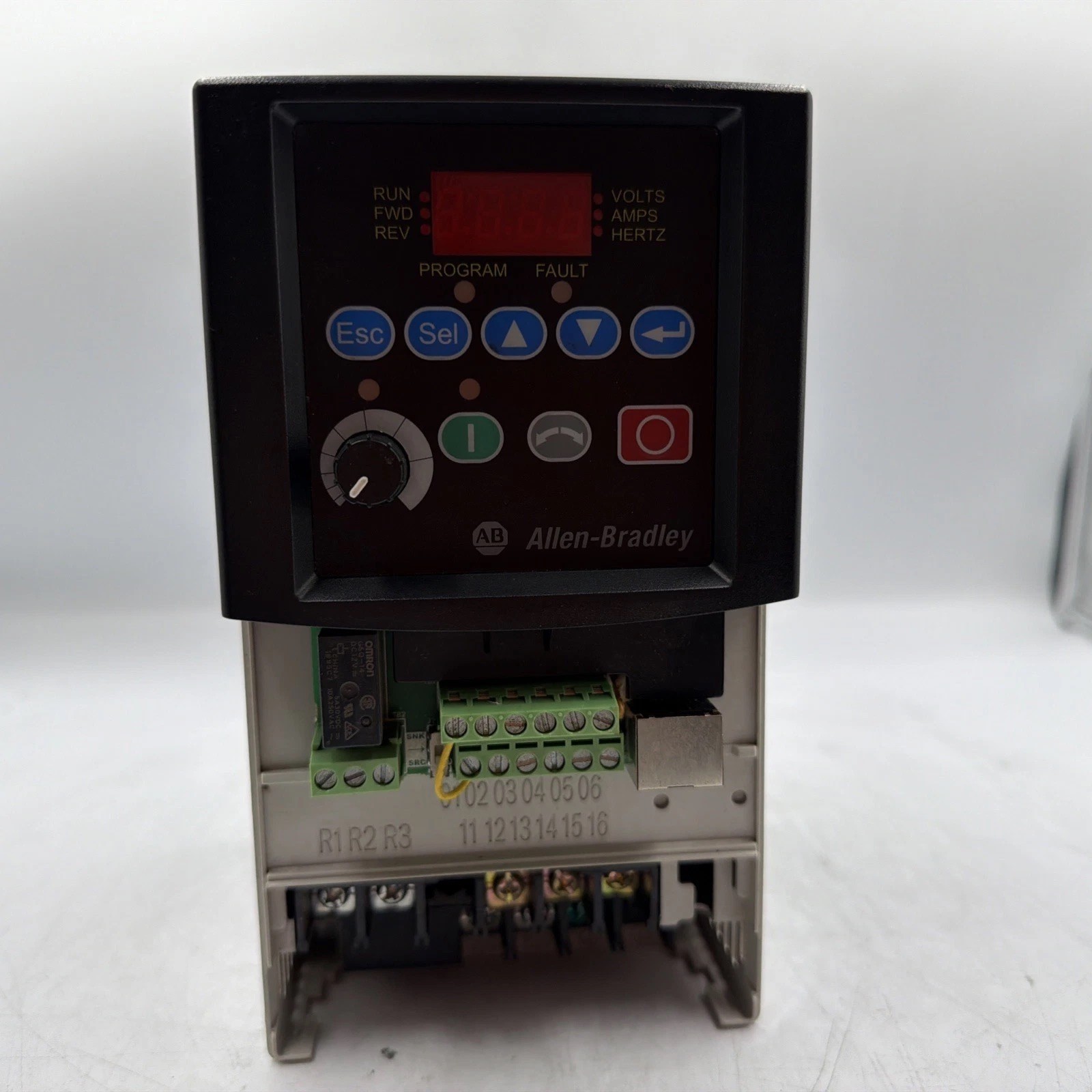 22AA8P0N104 Allen-Bradley PowerFlex4 22A-A8P0N104 Fully Tested 2yr Warranty