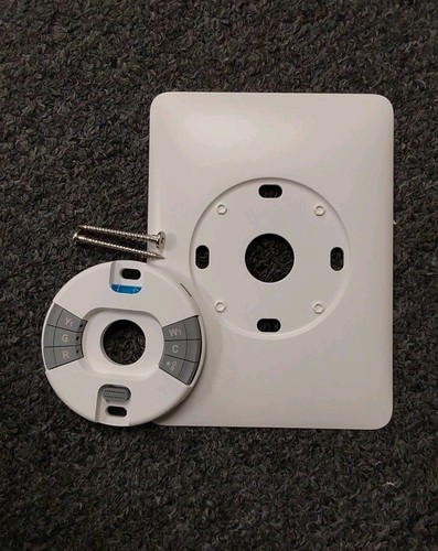 Genuine Wiring Base Plate & Wall Plate for Nest Thermostat E T4001, A0063 Models