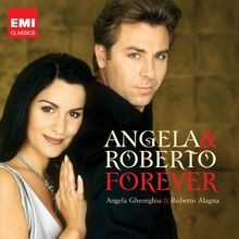 Angela et Roberto Forever von Roberto Alagna | CD | Zustand neu