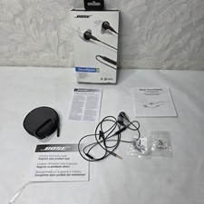Bose SoundSport Bluetooth Earbuds In-Ear Sports Android Headphones 741776-0070