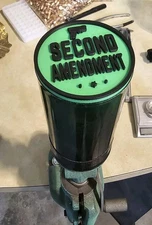 RCBS Powder Measure 2nd Amendment Lid